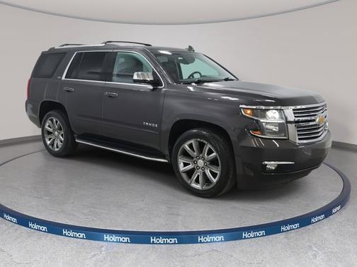 2015 Chevrolet Tahoe LTZ