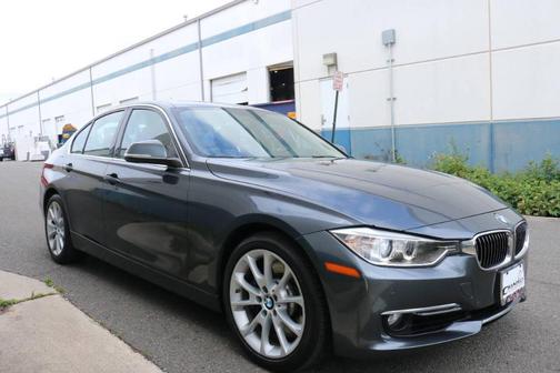 2014 BMW 335 i