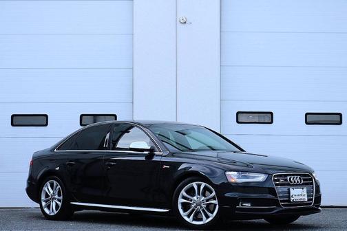 2013 Audi S4 3.0T Premium Plus