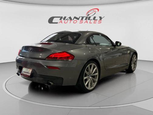 2013 BMW Z4 sDrive35i