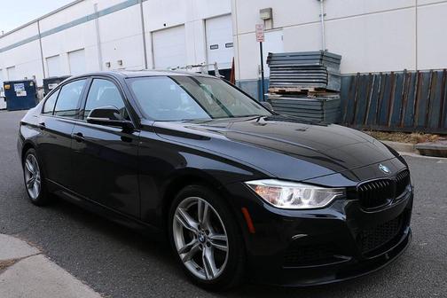 2014 BMW 335 i xDrive