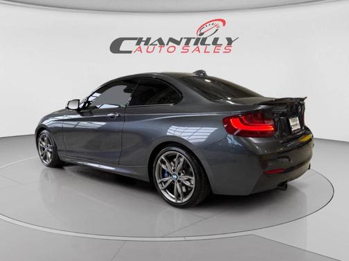 2015 BMW M235 i xDrive