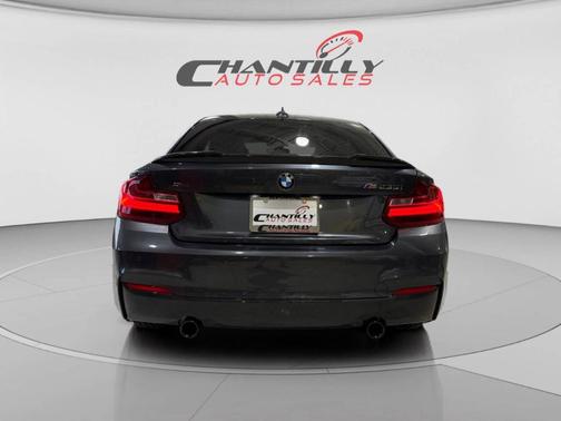 2015 BMW M235 i xDrive