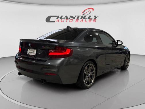 2015 BMW M235 i xDrive