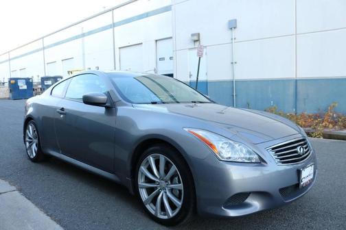 2008 INFINITI G37 Sport