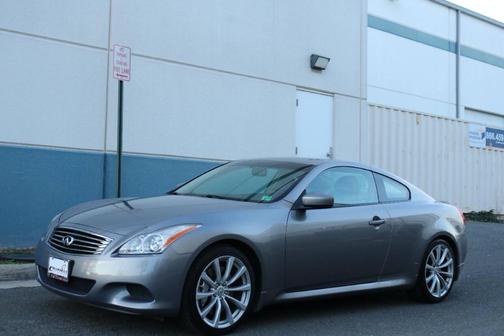 2008 INFINITI G37 Sport