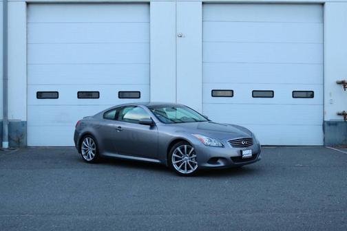 2008 INFINITI G37 Sport