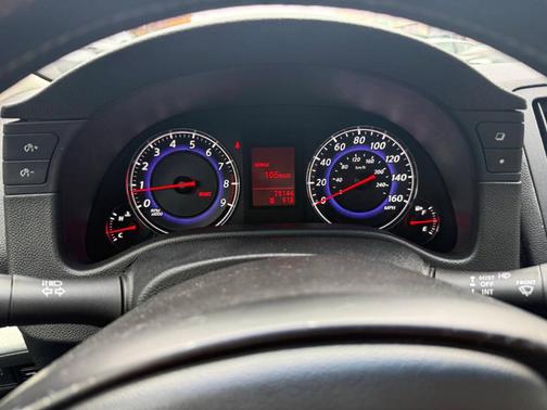 2008 INFINITI G37 Sport