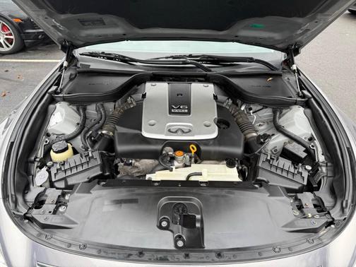 2008 INFINITI G37 Sport