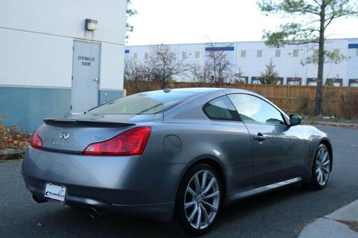 2008 INFINITI G37 Sport
