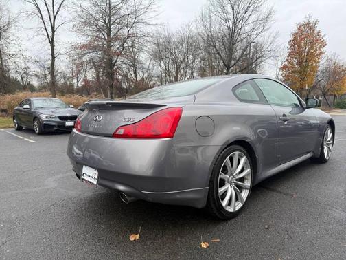 2008 INFINITI G37 Sport
