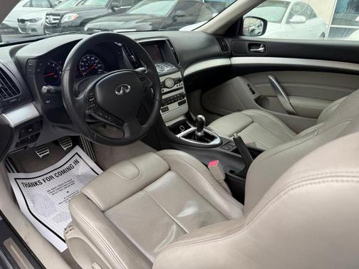2008 INFINITI G37 Sport