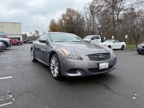 2008 INFINITI G37 Sport