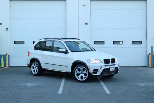 2012 BMW X5 xDrive 35i Sport Activity