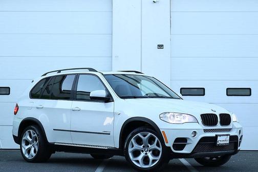2012 BMW X5 xDrive 35i Sport Activity