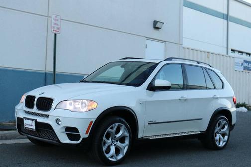 2012 BMW X5 xDrive 35i Sport Activity