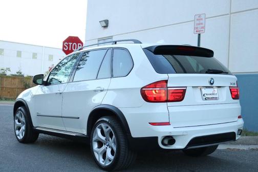 2012 BMW X5 xDrive 35i Sport Activity