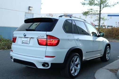 2012 BMW X5 xDrive 35i Sport Activity