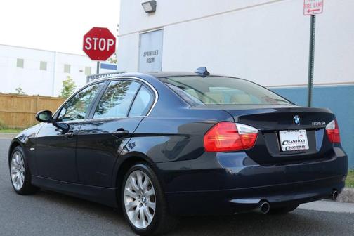 2008 BMW 335 xi