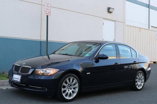 2008 BMW 335 xi