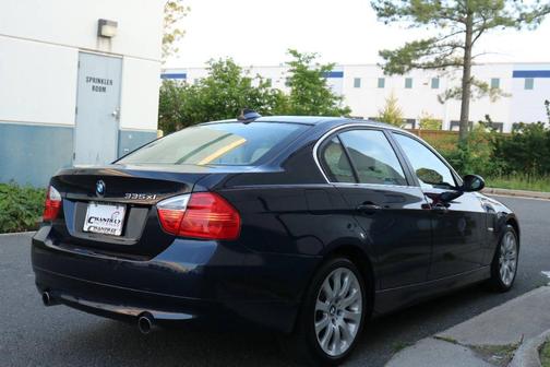 2008 BMW 335 xi