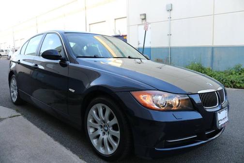 2008 BMW 335 xi