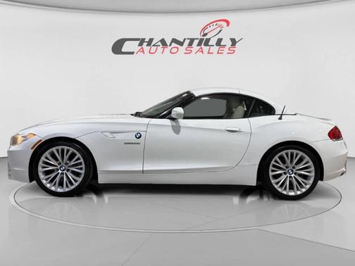 2009 BMW Z4 sDrive35i
