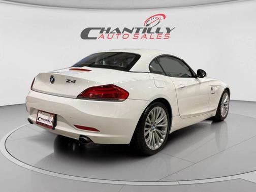 2009 BMW Z4 sDrive35i