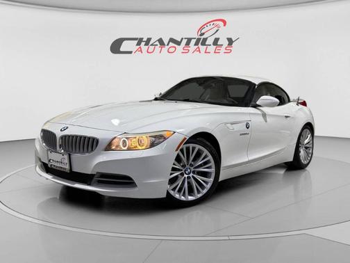 2009 BMW Z4 sDrive35i