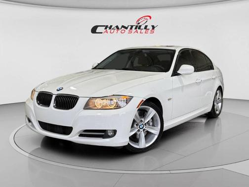 2011 BMW 335 i