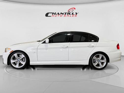 2011 BMW 335 i
