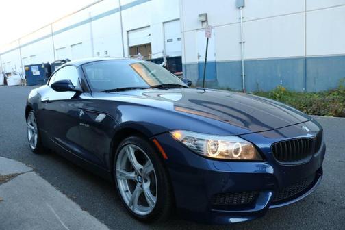 2013 BMW Z4 sDrive28i