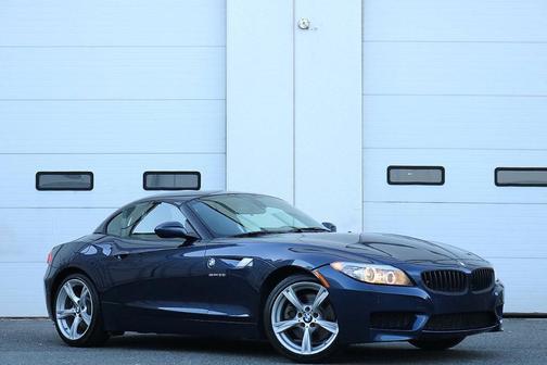 2013 BMW Z4 sDrive28i