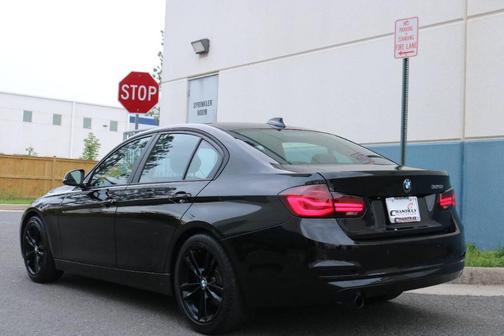2017 BMW 320 i