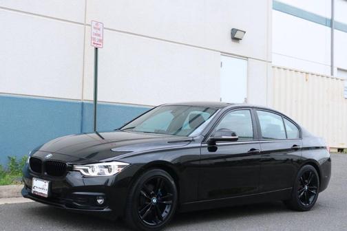 2017 BMW 320 i