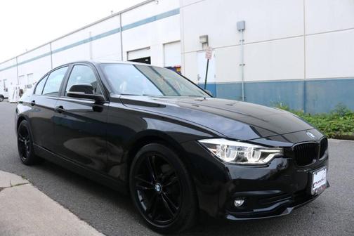 2017 BMW 320 i