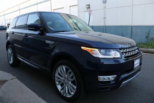 2014 Land Rover Range Rover Sport Supercharged