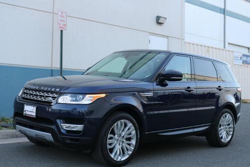 2014 Land Rover Range Rover Sport Supercharged