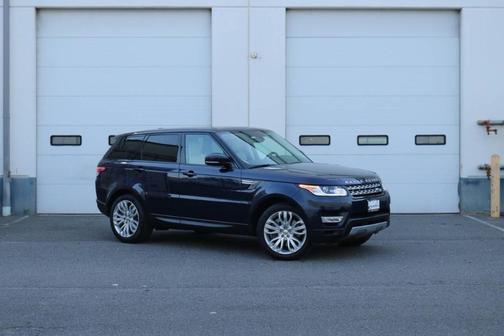 2014 Land Rover Range Rover Sport Supercharged
