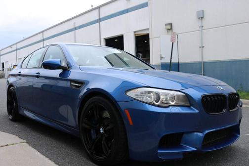 2013 BMW M5 Base