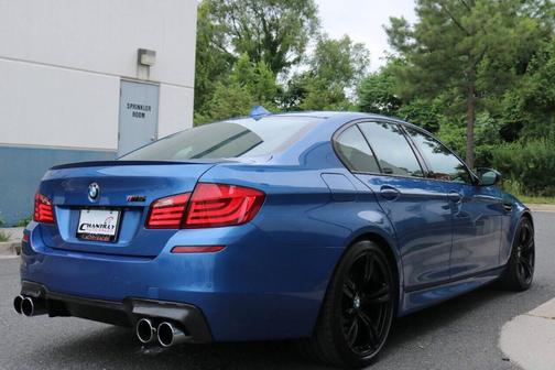 2013 BMW M5 Base