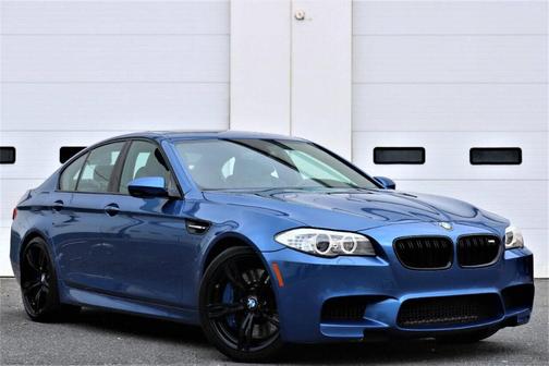 2013 BMW M5 Base