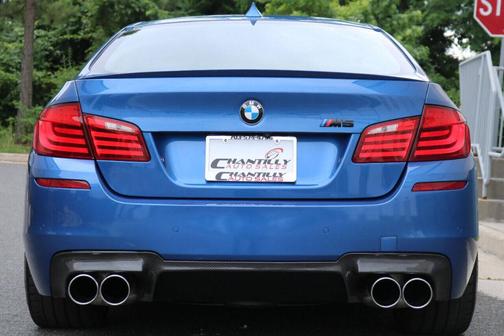 2013 BMW M5 Base