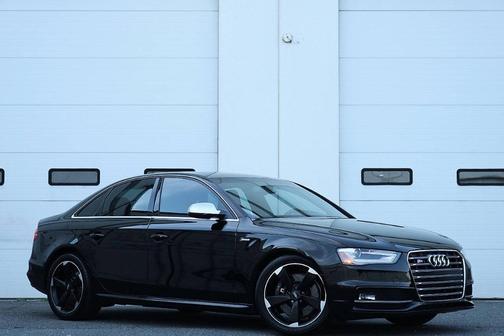 2014 Audi S4 3.0T Premium Plus