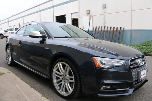 2016 Audi S5 3.0T Premium Plus