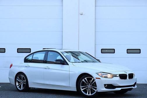 2012 BMW 328 i