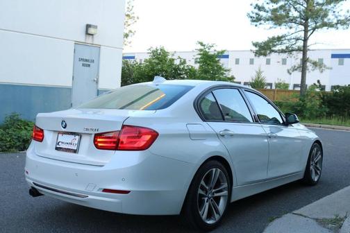 2012 BMW 328 i