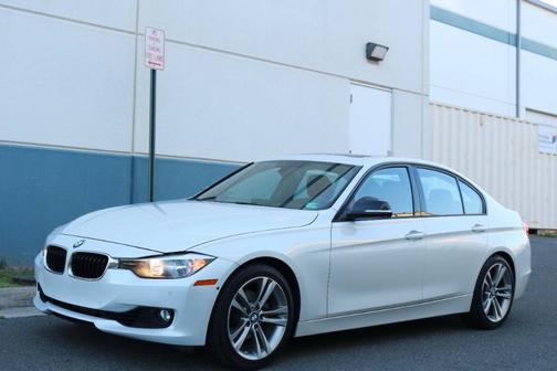 2012 BMW 328 i