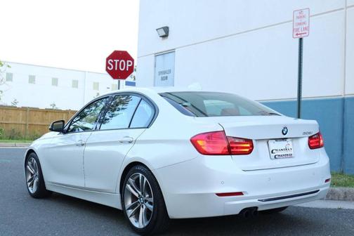 2012 BMW 328 i