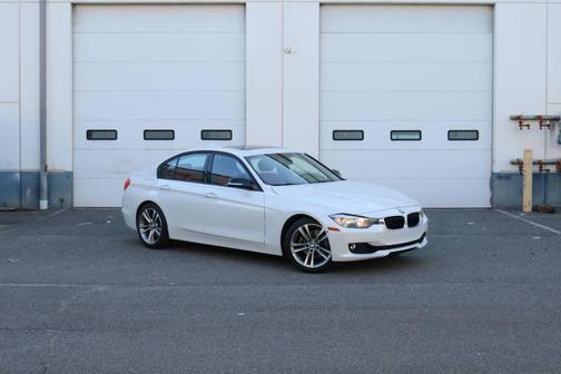 2012 BMW 328 i